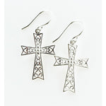 Southern Gates Collection Inspiration Series Southern Abbey Gate Earrings