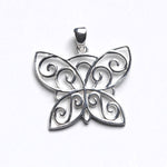 Southern Gates Collection Courtyard Series Butterfly Pendant