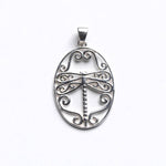 Southern Gates Courtyard Series Small Dragonfly Pendant