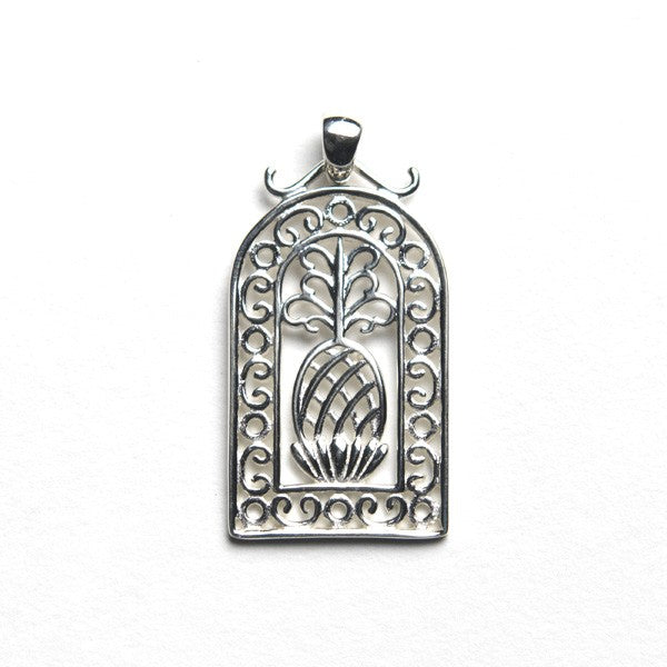 Southern Gates Lowcountry Series Pineapple Dome Pendant