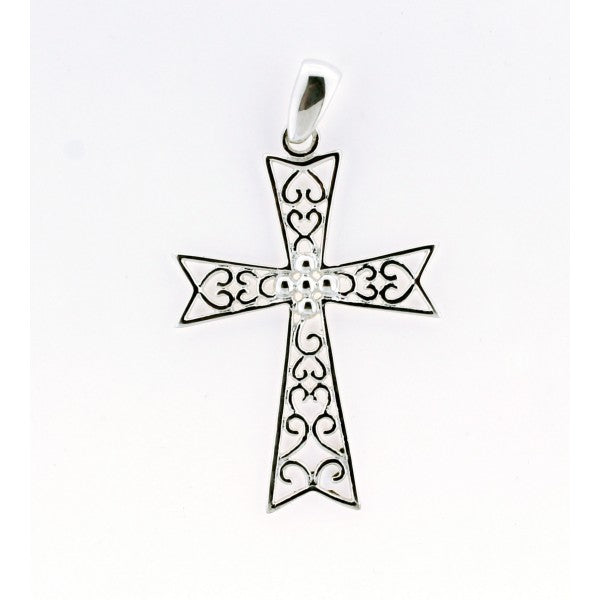 Southern Gates Collection - Inspiration Series Abbey Gate Cross Pendant