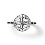Courtyard Series Blossom Ring